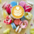 Latte with Macarons Jigsaw Puzzle