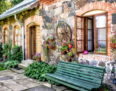 Latvian Home Jigsaw Puzzle