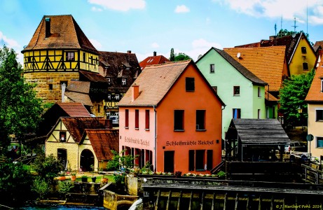 Lauf an der Pegnitz Jigsaw Puzzle