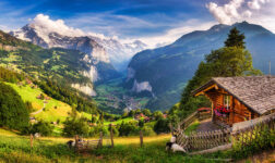 Lauterbrunnen Overlook