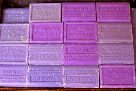 Lavender Soap Jigsaw Puzzle