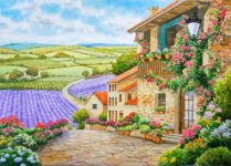 Lavender Village