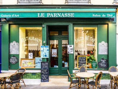 Le Parnasse Jigsaw Puzzle