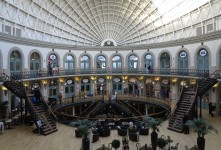 Leeds Corn Exchange