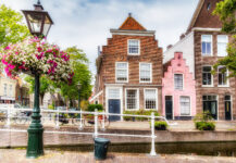 Leiden Canal