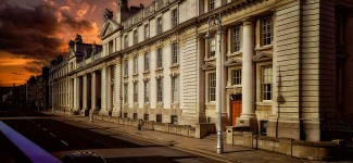 Leinster House