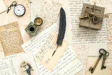 Letters from the Past