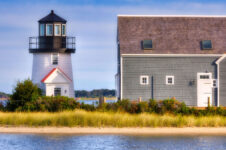 Lewis Bay Lighthouse