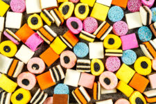 Licorice Candies