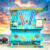 Lifeguard Station Sunset Jigsaw Puzzle