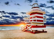 Lifeguard Tower