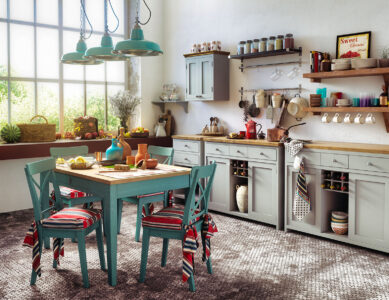 Light and Airy Kitchen Jigsaw Puzzle