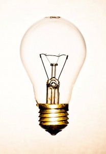 Light Bulb Jigsaw Puzzle