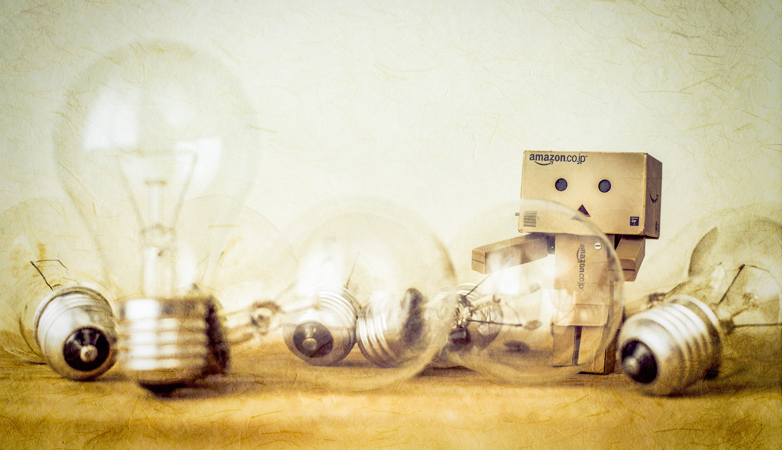 Light Bulbs Jigsaw Puzzle