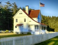 Lighthouse Keeper’s House