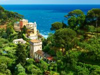 Ligurian Coast