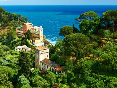 Ligurian Coast Jigsaw Puzzle