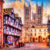 Lincoln Market Square Jigsaw Puzzle