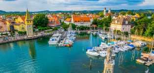 Lindau Port