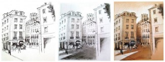 Lisbon Sketches