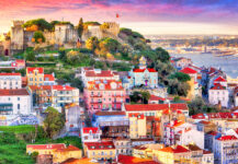 Lisbon Skyline