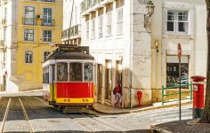 Lisbon Streetcar