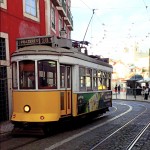 Lisbon Tram