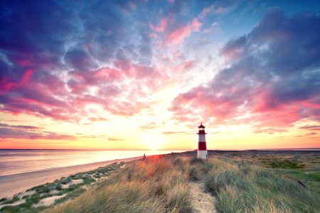 List East Lighthouse Jigsaw Puzzle