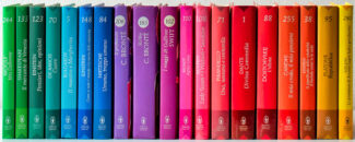 Literary Spectrum