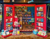 Little Bookshop Jigsaw Puzzle