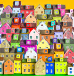 Little Wooden Houses