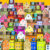 Little Wooden Houses Jigsaw Puzzle