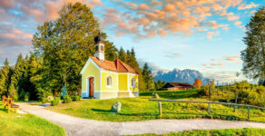 Little Yellow Chapel