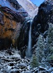 Little Yosemite Falls