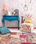 Living Room Patterns Jigsaw Puzzle