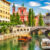 Ljubljana Triple Bridge Jigsaw Puzzle