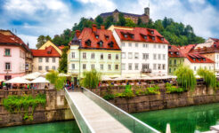 Ljubljana Waterfront