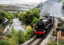 Llangollen Railway