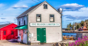 Lobster for Lunch