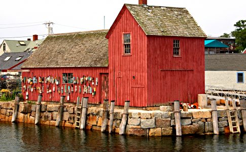 Lobster Shack Jigsaw Puzzle