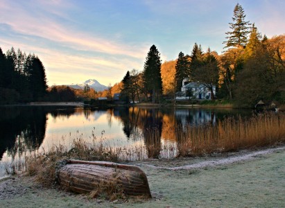 Loch Ard Jigsaw Puzzle