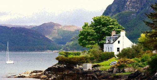 Loch Carron Jigsaw Puzzle