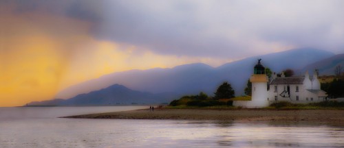 Loch Linnhe Jigsaw Puzzle