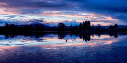 Loch Rusky Jigsaw Puzzle