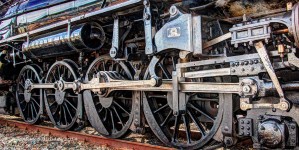 Locomotive Wheels