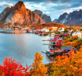 Lofoten Autumn