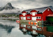 Lofoten Fishing House