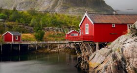 Lofoten Village