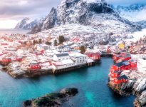 Lofoten Winter