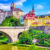 Loket Castle View Jigsaw Puzzle